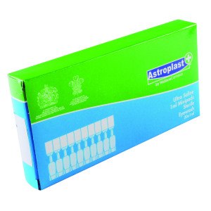 Wallace+Cameron+Saline+Eye+Wash+Pods+5ml+%28Pack+of+10%29+2404096