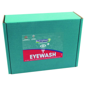 Wallace+Cameron+Sterile+Eyewash+Refill+500Ml+%28Pack+of+2%29+2404039