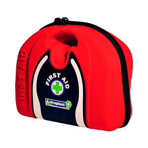 Astroplast+Vehicle+First+Aid+Pouch+Red+1018100