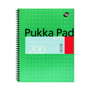 Pukka+Pad+Ruled+Wirebound+Metallic+Jotta+Notebook+200+Pages+A4+%283+Pack%29+JM018