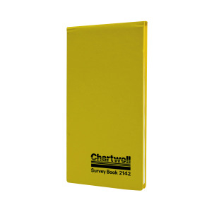 Ecacompta+Chartwell+Weather+Resistant+Dimensions+Book+106x205mm+2142