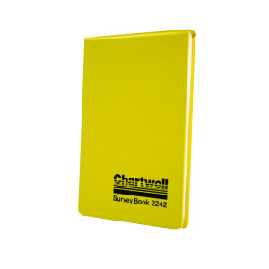 Exacompta+Chartwell+Weather+Resistant+Dimensions+Book+106x165mm+2242