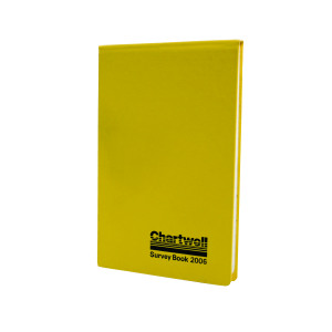 Exacompta+Chartwell+Plain+Weather+Resistant+Field+Book+130x205mm+2006