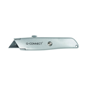 Q-Connect+Retractable+Cutter+Universal+219BC