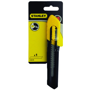 Stanley+Knife+Snap-Off+Blade+18mm+0-10-151