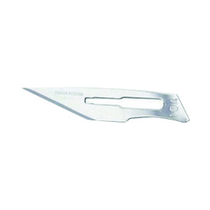 Swordfish+Scalpel+Blades+No.10A+Metal+%28100+Pack%29+43802