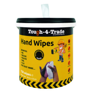 EcoTech+Industrial+Hand+Wipes+300x250mm+%28Pack+of+150%29+EBMH150
