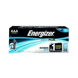 Energizer+Max+%2B+AAA+Batteries+%28Pack+of+20%29+E301322900