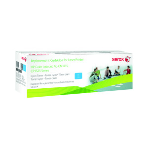 Xerox+Compatible+Toner+Cyan+CE321A+106R02223