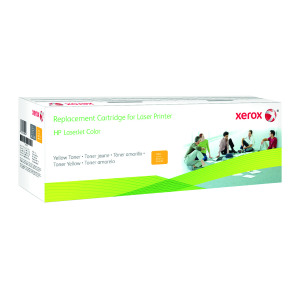 Xerox+Compatible+Laser+Toner+Cartridge+Yellow+CE412A+006R03017