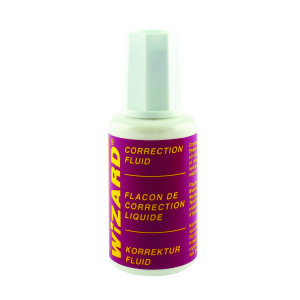 Correction+Fluid+20ml+%28Pack+of+10%29+WX10507
