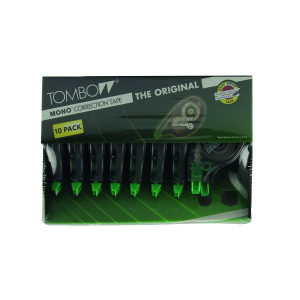 Tombow+Mono+Correction+Roller+%28Pack+of+10%29+CT-YT4-10