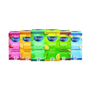 Tetley+Fruit+and+Herbal+Tea+Starter+Pack+%28Pack+of+150%29+1581X