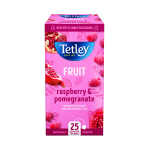 Tetley+Raspberry+and+Pomegranate+Tea+Bags+%28Pack+of+25%29+1580A