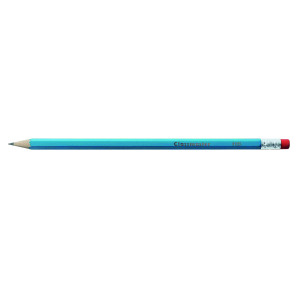 Classmaster+HB+Pencil+Eraser+Tip+%28Pack+of+144%29+GP144HBET