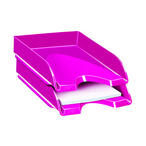 CEP+Pro+Gloss+Letter+Tray+Pink+200GPINK