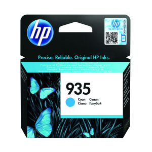HP+935+Ink+Cartridge+Cyan+C2P20AE