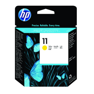 HP+11+Printhead+Cartridge+Yellow+C4813A