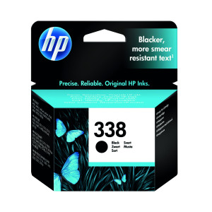 HP+338+Ink+Cartridge+Black+C8765EE