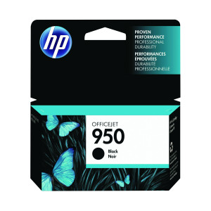 HP+950+OfficeJet+Inkjet+Cartridge+Black+CN049AE
