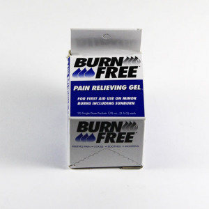 Click+Medical+Burn+Free+Burns+Gel+Sachets+20+Per+Box
