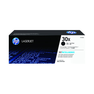 HP+30X+High+Yield+Black+LaserJet+Toner+Cartridge+CF230X
