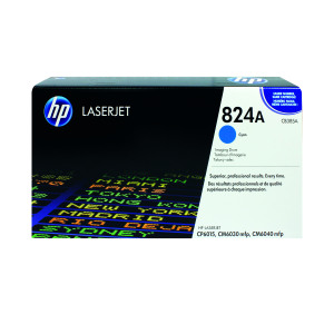 HP+824A+LaserJet+Imaging+Drum+Cyan+CB385A