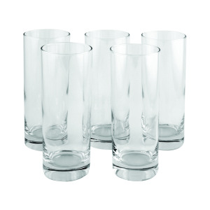 Clear+Tall+Tumbler+Drinking+Glass+36.5cl+%28Pack+of+6%29+0301023