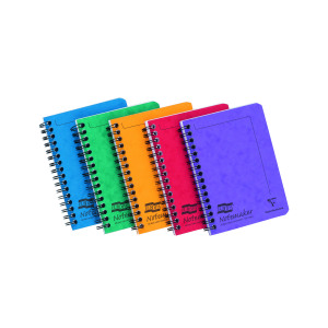 Clairefontaine+Europa+Notemaker+A6+Assortment+A+%2810+Pack%29+482%2F1138Z