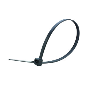 Avery+Dennison+Cable+Ties+300x4.8mm+Black+%28Pack+of+100%29+GT-300STCBLACK