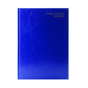 Academic+Diary+Week+To+View+A4+Blue+2023-2024+KF3A4ABU23