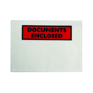 GoSecure+Document+Envelopes+Documents+Enclosed+Self+Adhesive+A6+%28Pack+of+100%29+9743DEE02
