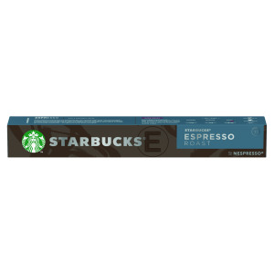 Nespresso+Starbucks+Espresso+Roast+Coffee+Pods+%28Pack+of+10%29+12423393