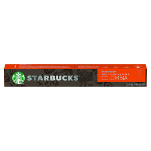 Nespresso+Starbucks+Colombia+Espresso+Coffee+Pods+%28Pack+of+10%29+12423359