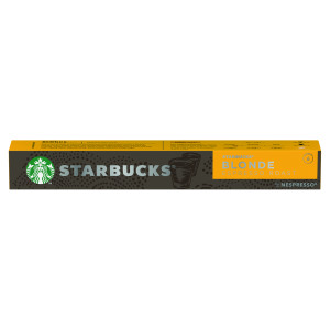 Nespresso+Starbucks+Blonde+Roast+Espresso+Coffee+Pods+%28Pack+of+10%29+12423392