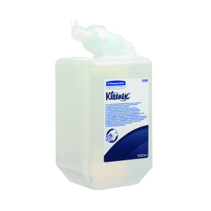 Kleenex+Antibacterial+Foam+Hand+Soap+Refill+1+Litre+%286+Pack%29+6348