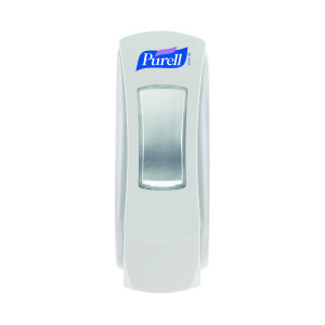 Purell+ADX-12+Dispenser+1200ml+White+8820-06