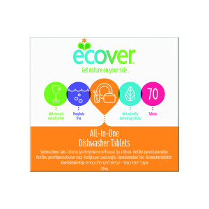 Ecover+Dishwash+Tablets+All+in+One+XL+70+tabs+%28Pack+of+70%29+1002126