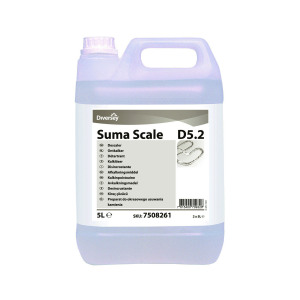 Diversey+Suma+Scale+D5.2+Descaler+5+Litre+%28Pack+of+2%29+7516314