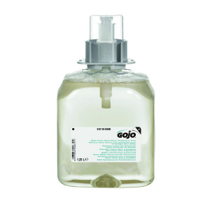 Gojo+Mild+Fragrance+Free+Hand+Wash+FMX+1250ml+Refill+%28Pack+of+3%29+5167-03-EEU