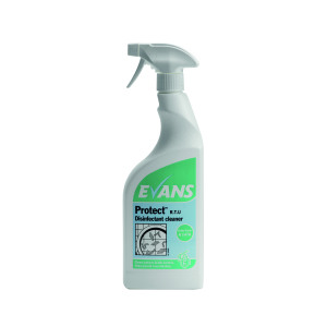 Evans+Protect+Ready-to-Use+Disinfectant+750ml+%28Pack+of+6%29+A147AEV