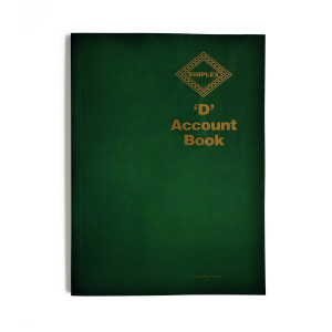 Simplex+D+Accounts+Book+D