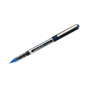 Uni-Ball+UB-150+Eye+Rollerball+Pen+Fine+Blue+%28Pack+of+12%29+162552000
