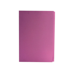 Guildhall+Square+Cut+Folder+Mediumweight+Foolscap+Pink+%28Pack+of+100%29+FS250-PNKZ