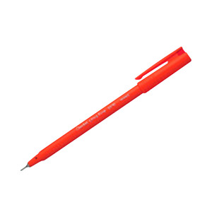 Pentel+Ultra+Fineliner+Red+Pen+S570-B
