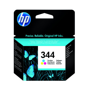 HP+344+Ink+Cartridge+14ml+Tri-Colour+CMY+C9363EE
