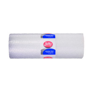 Jiffy+Bubble+Film+Roll+300mmx3m+Clear+%28Pack+of+20%29+BROC37770
