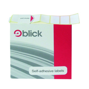 Blick+Labels+in+Dispensers+24x37mm+White+%28Pack+of+640%29+RS008750