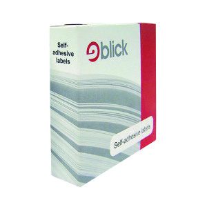 Blick+Labels+in+Dispensers+Round+19mm+Green+%28Pack+of+1280%29+RS011651