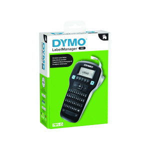 Dymo+LabelManager+160+Label+Marker+Qwerty+Keyboard+2174612